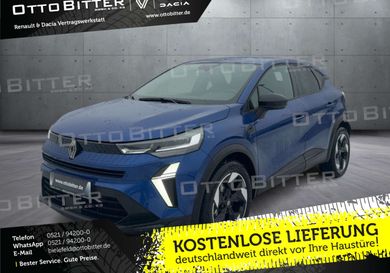 Renault Captur, 2025