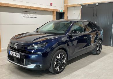 Citroën C4, 2025