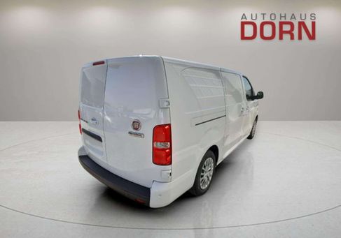 Fiat Scudo, 2023