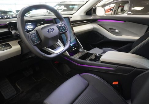Ford Explorer, 2026