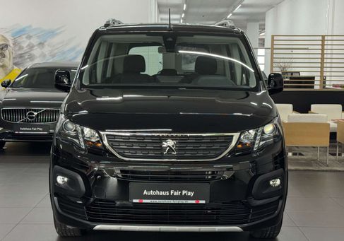 Peugeot Rifter, 2021