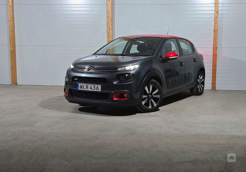 Citroën C3, 2017