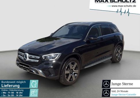 Mercedes-Benz GLC 200, 2020