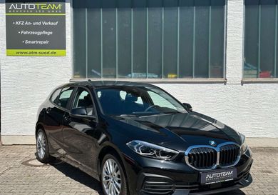 BMW 120, 2021