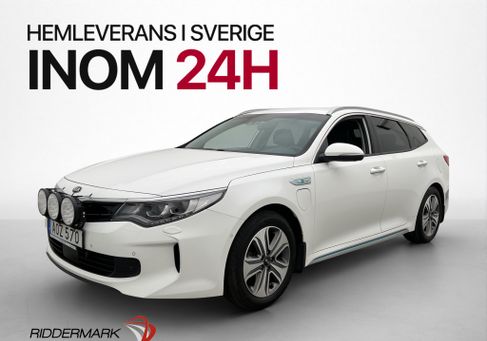 Kia Optima, 2018