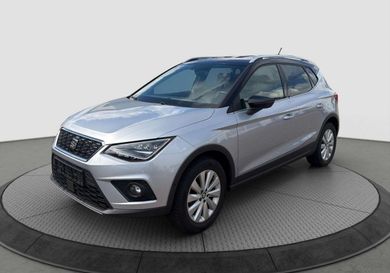 Seat Arona, 2021