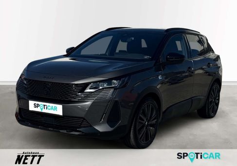 Peugeot 3008, 2022