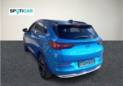 Opel Grandland X, 2022