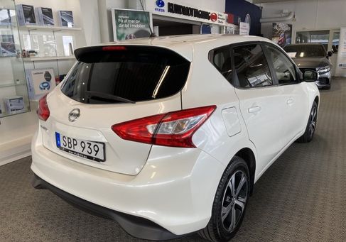 Nissan Pulsar, 2018