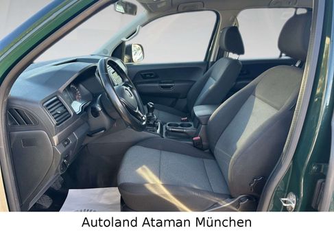 Volkswagen Amarok, 2018 3