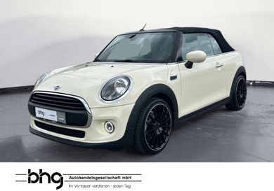 MINI One Cabrio, 2020