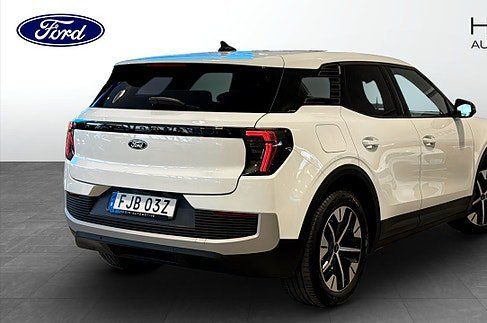 Ford Explorer, 2025
