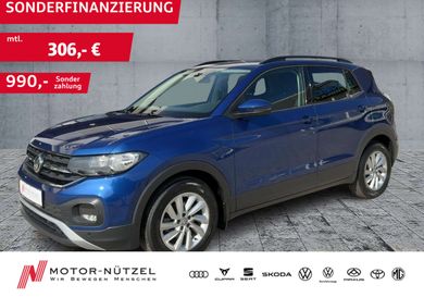 Volkswagen T-Cross, 2020