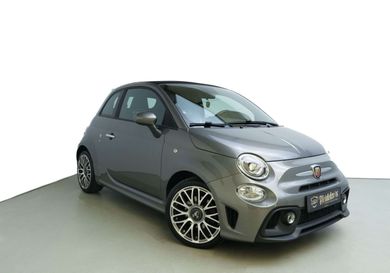 Abarth 595C, 2021