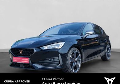 Cupra Leon, 2024