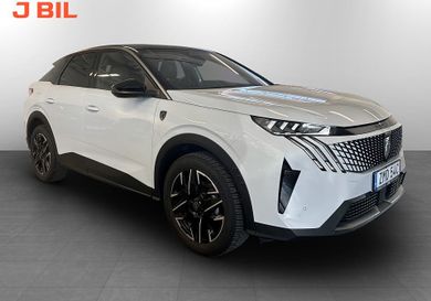 Peugeot 3008, 2025