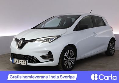 Renault ZOE, 2021