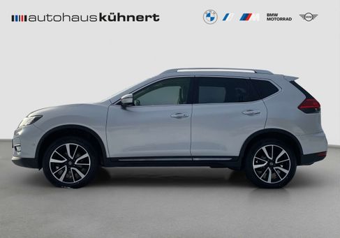 Nissan X-Trail, 2018