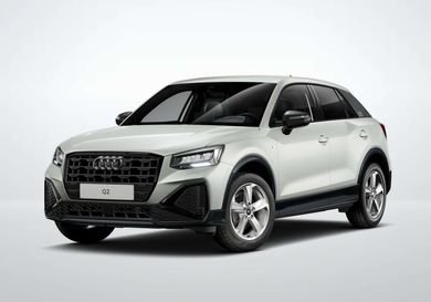 Audi Q2, 2025