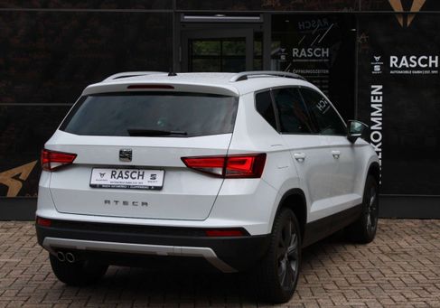 Seat Ateca, 2020