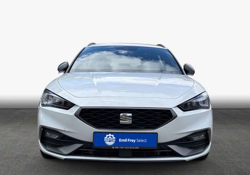 Seat Leon, 2025
