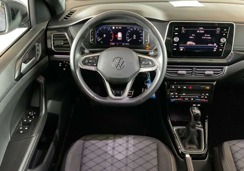 Volkswagen T-Cross, 2025