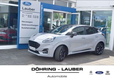 Ford Puma, 2024