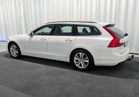 Volvo V90, 2018