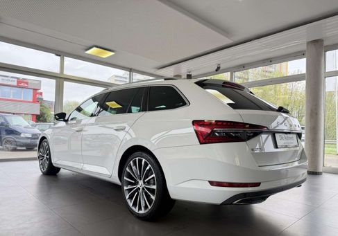 Skoda Superb, 2020