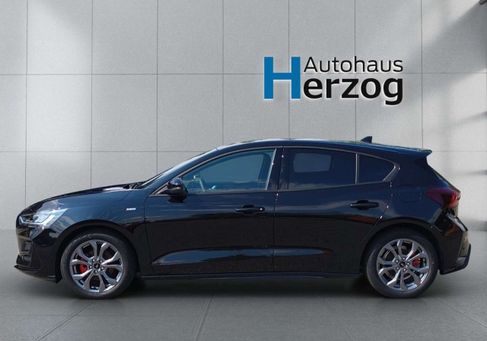 Ford Focus, 2025