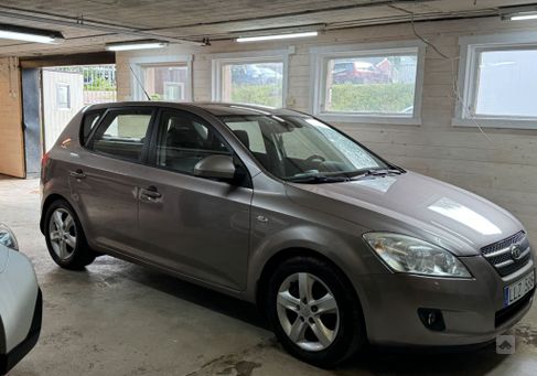 Kia Cee&#039;d, 2008