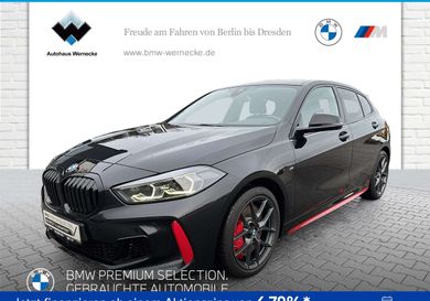 BMW 128, 2021