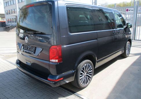 Volkswagen T6 Caravelle, 2021