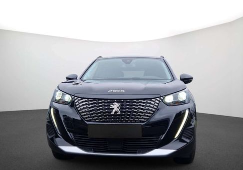 Peugeot 2008, 2022