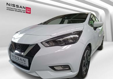 Nissan Micra, 2023
