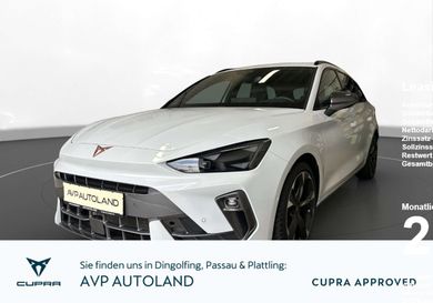 Cupra Leon, 2025