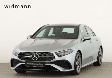 Mercedes-Benz A 180, 2024