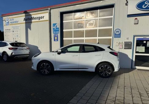 Ford Puma, 2021