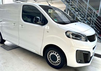 Fiat Scudo, 2022