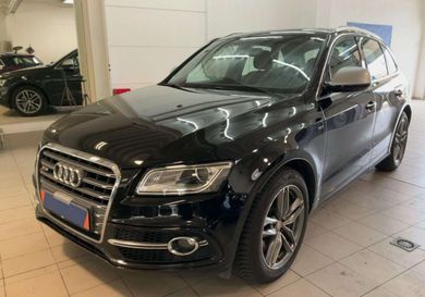 Audi SQ5, 2017
