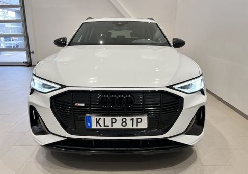 Audi e-tron, 2022