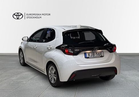 Toyota Yaris, 2025 2