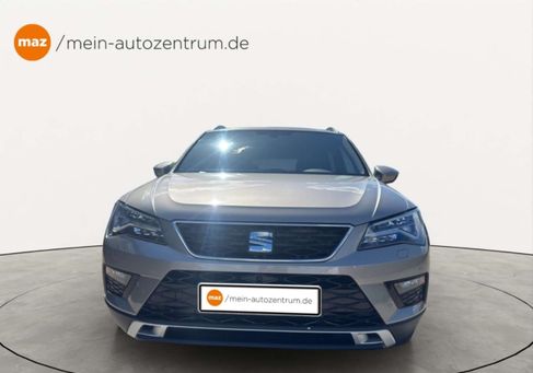 Seat Ateca, 2018