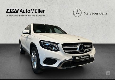 Mercedes-Benz GLC 220, 2018