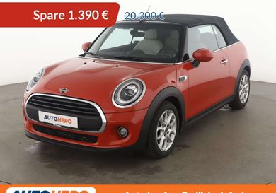 MINI One Cabrio, 2020