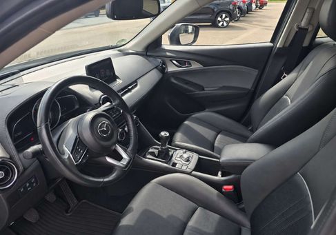 Mazda CX-3, 2019