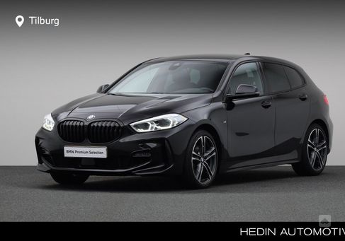 BMW 118, 2020