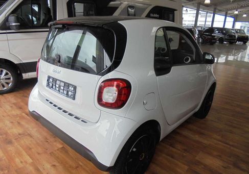 Smart ForTwo, 2018