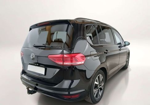 Volkswagen Touran, 2025 2