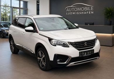 Peugeot 5008, 2018